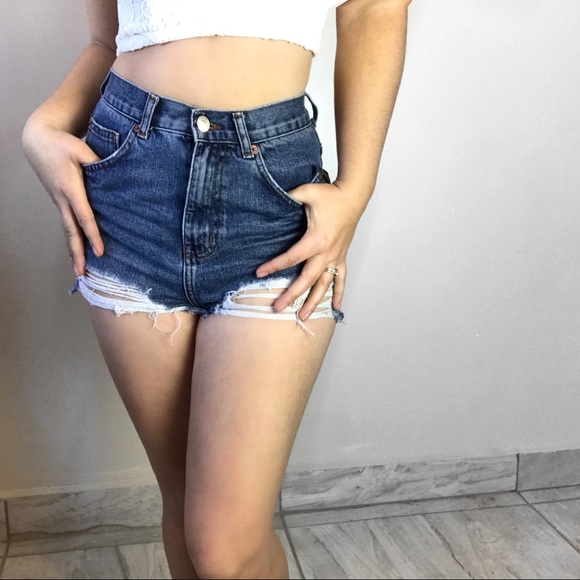 Top Shop Shorts - Picture 1 of 4